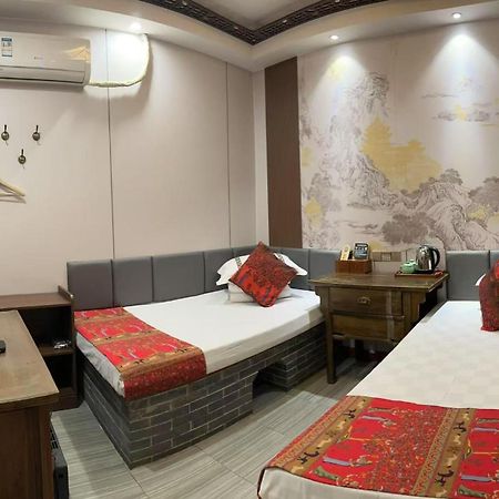 Pingyao Hongjingyuanguesthouse Екстер'єр фото
