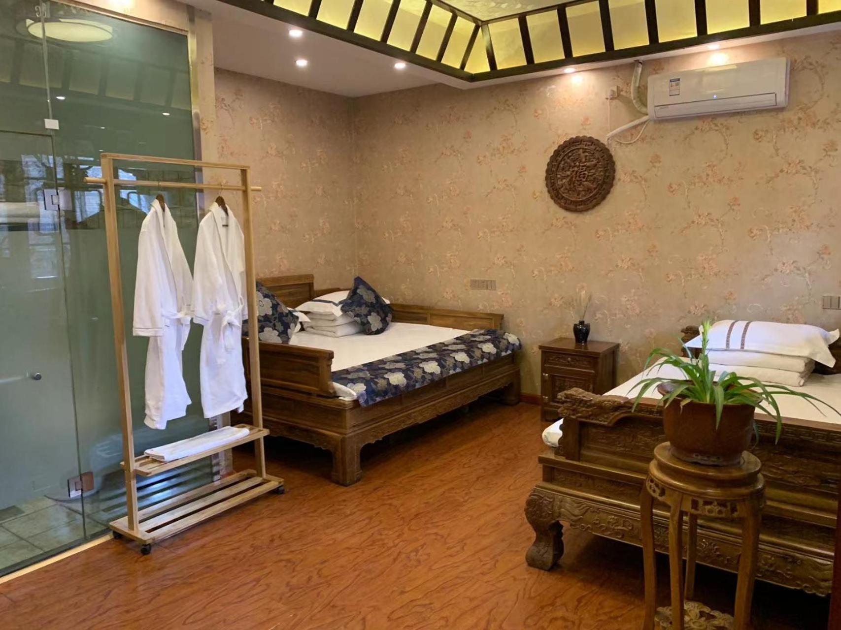Pingyao Hongjingyuanguesthouse Екстер'єр фото