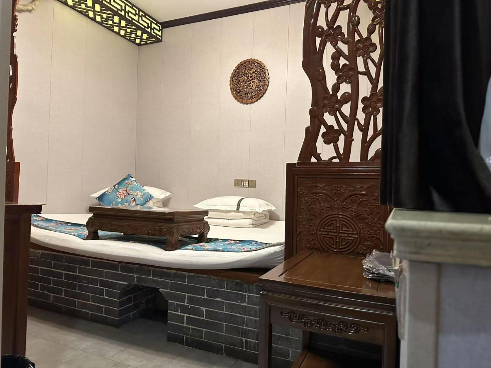 Pingyao Hongjingyuanguesthouse Екстер'єр фото
