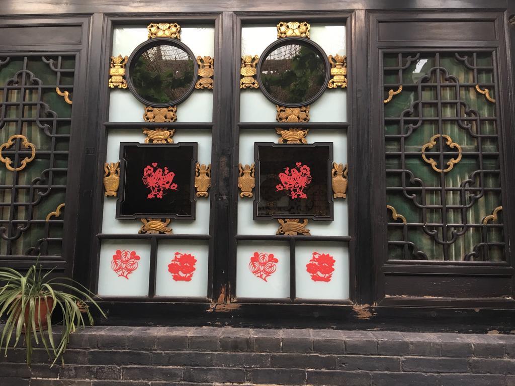 Pingyao Hongjingyuanguesthouse Екстер'єр фото
