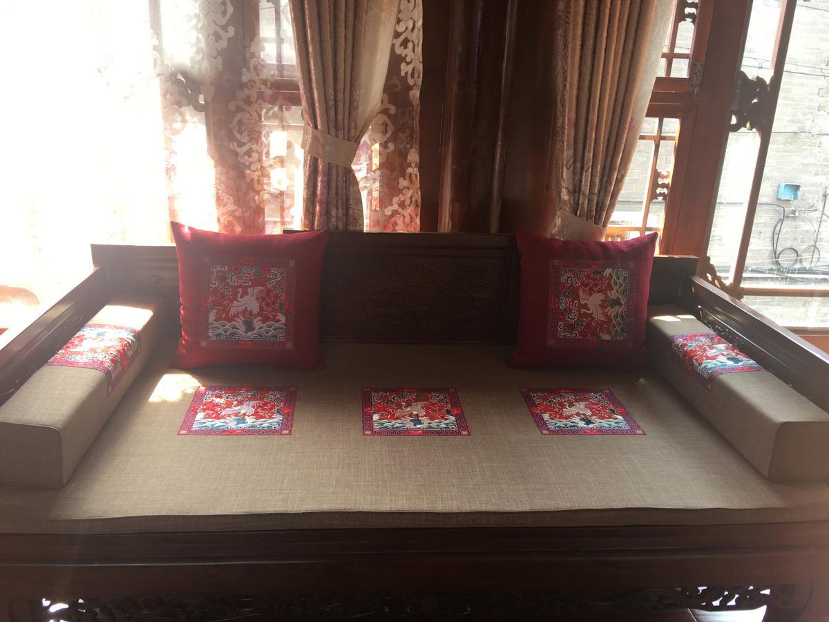 Pingyao Hongjingyuanguesthouse Екстер'єр фото