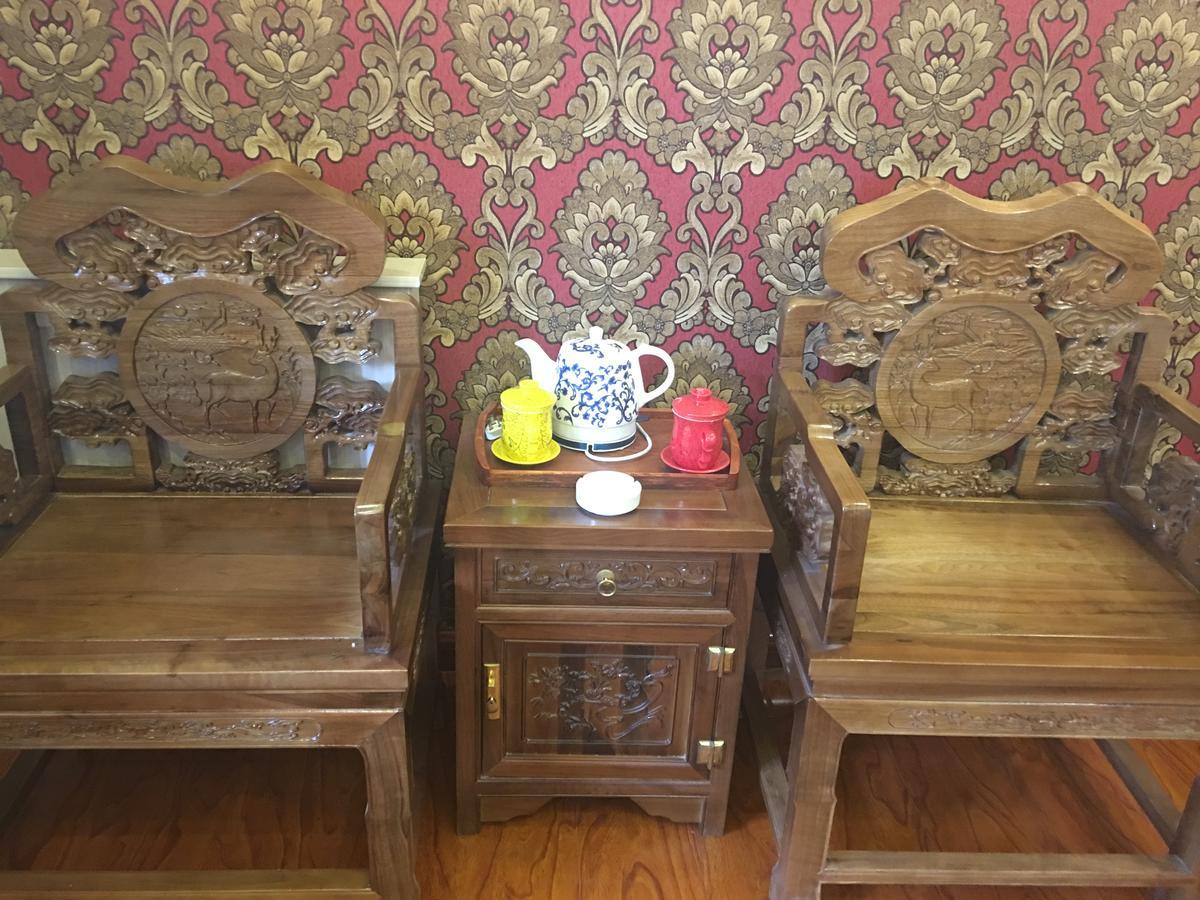 Pingyao Hongjingyuanguesthouse Екстер'єр фото