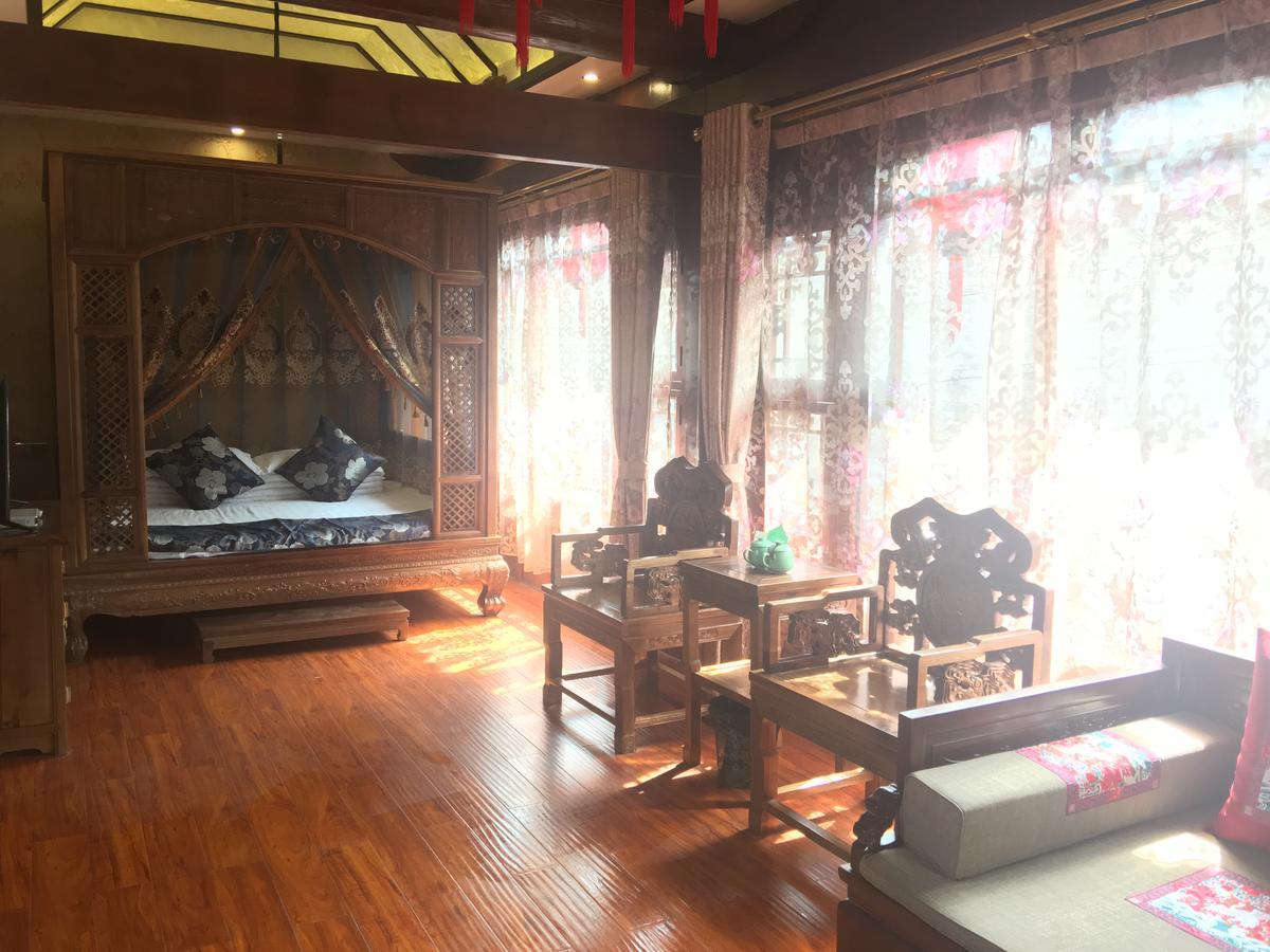 Pingyao Hongjingyuanguesthouse Екстер'єр фото