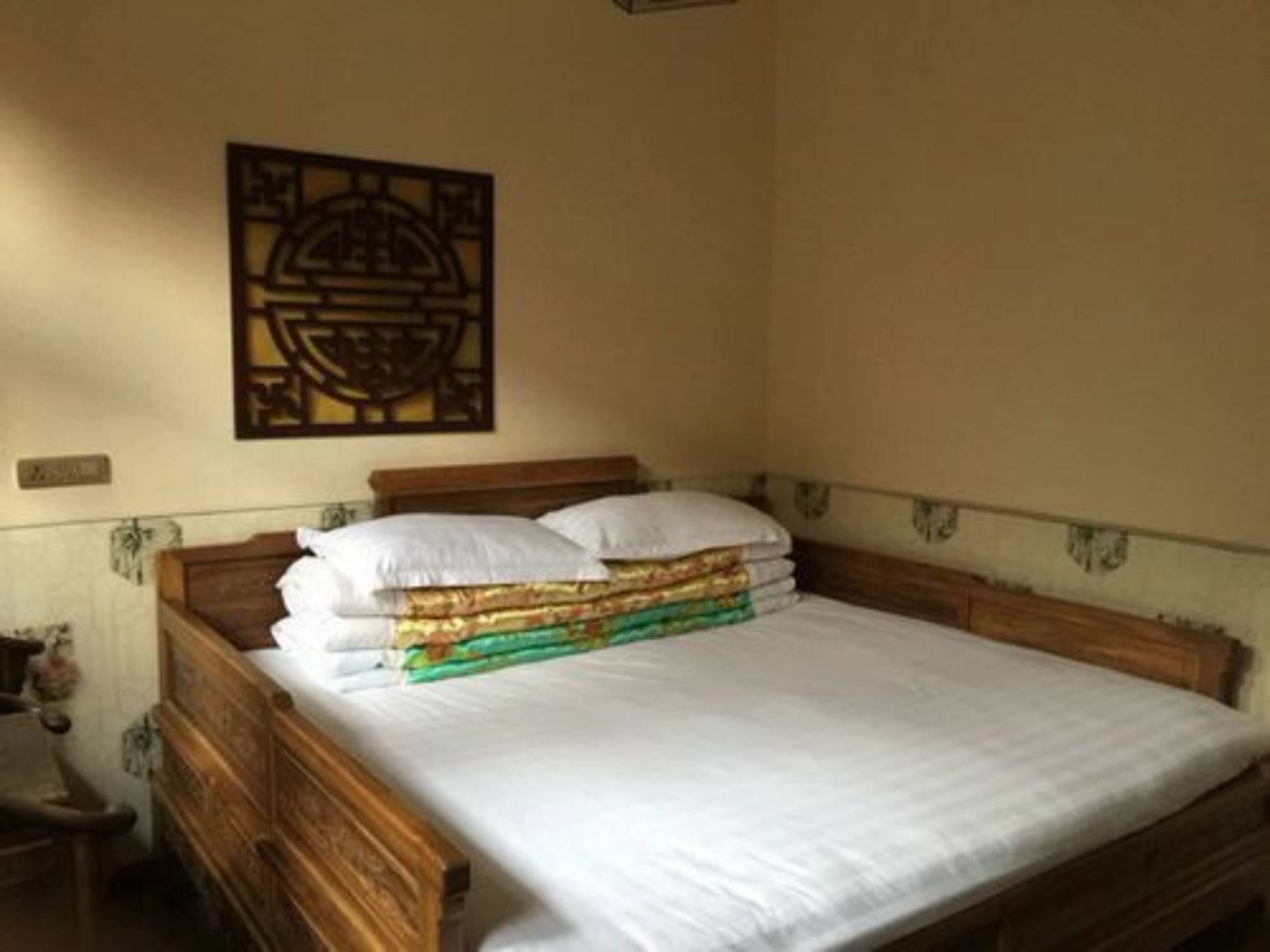 Pingyao Hongjingyuanguesthouse Екстер'єр фото