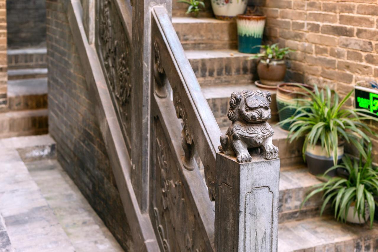Pingyao Hongjingyuanguesthouse Екстер'єр фото