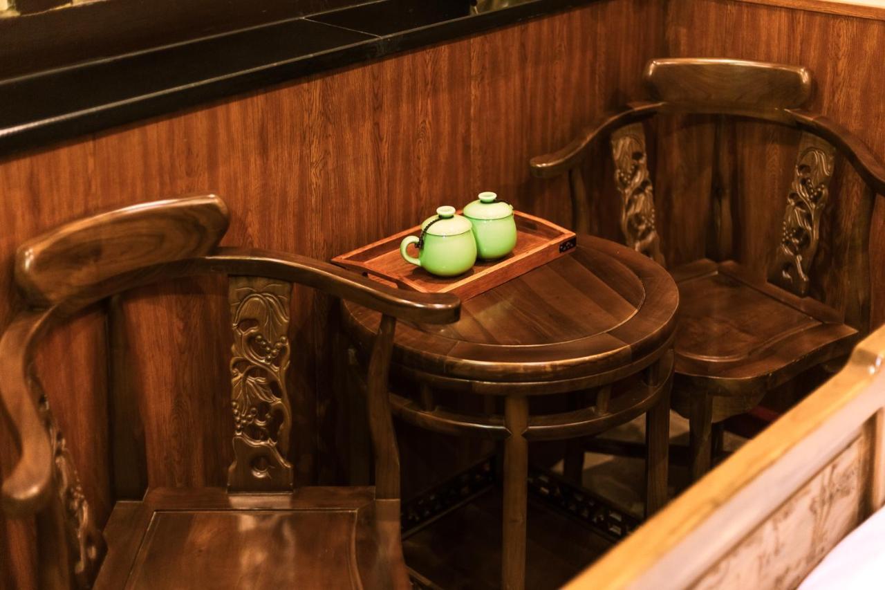 Pingyao Hongjingyuanguesthouse Екстер'єр фото
