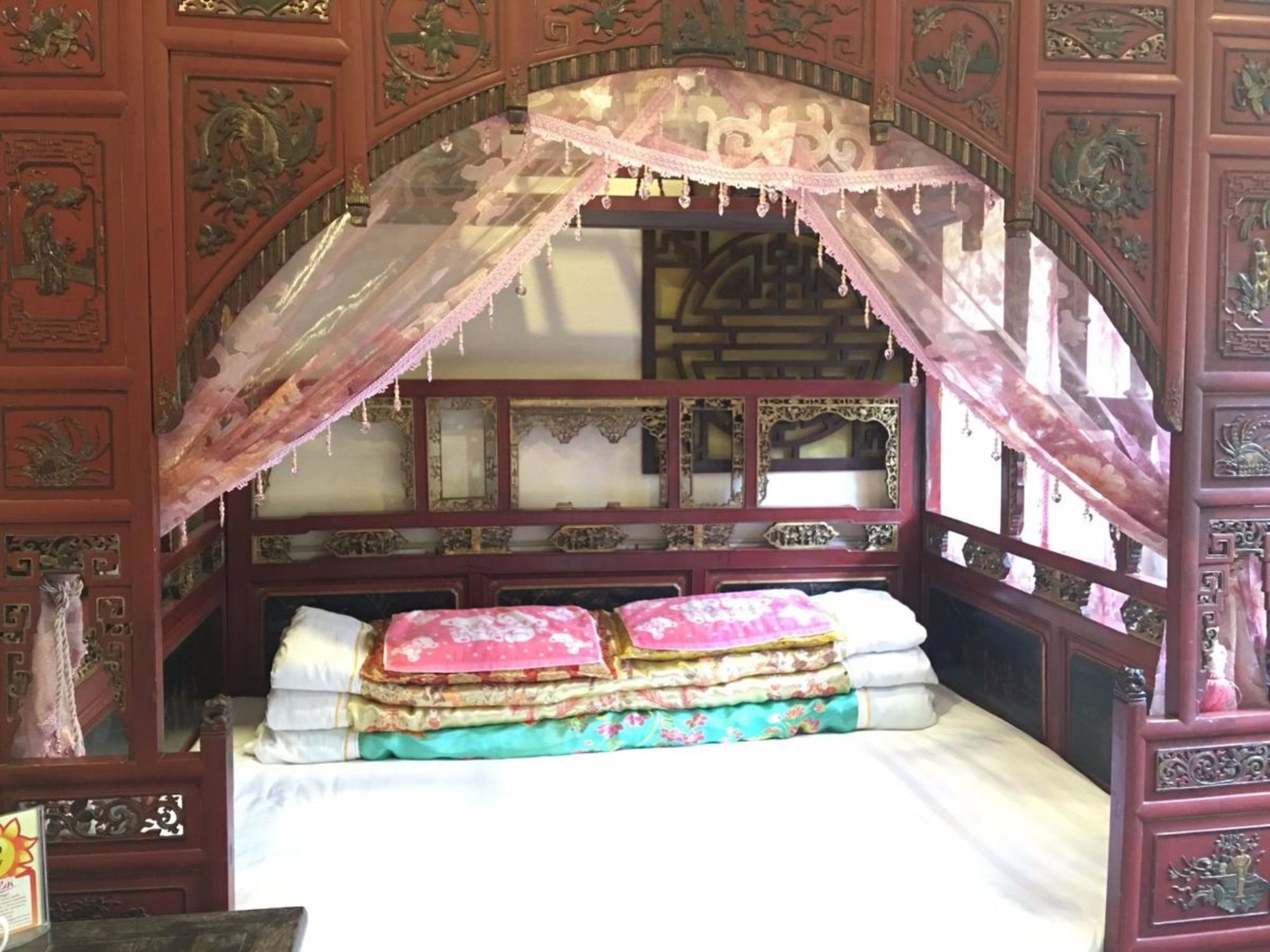 Pingyao Hongjingyuanguesthouse Екстер'єр фото